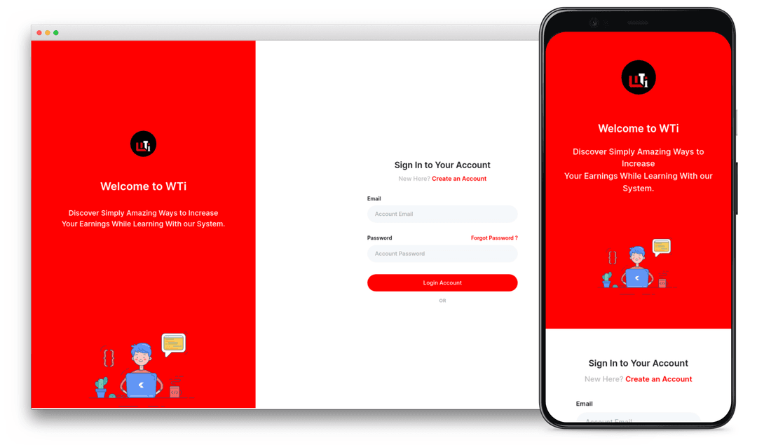 Dashboard Design